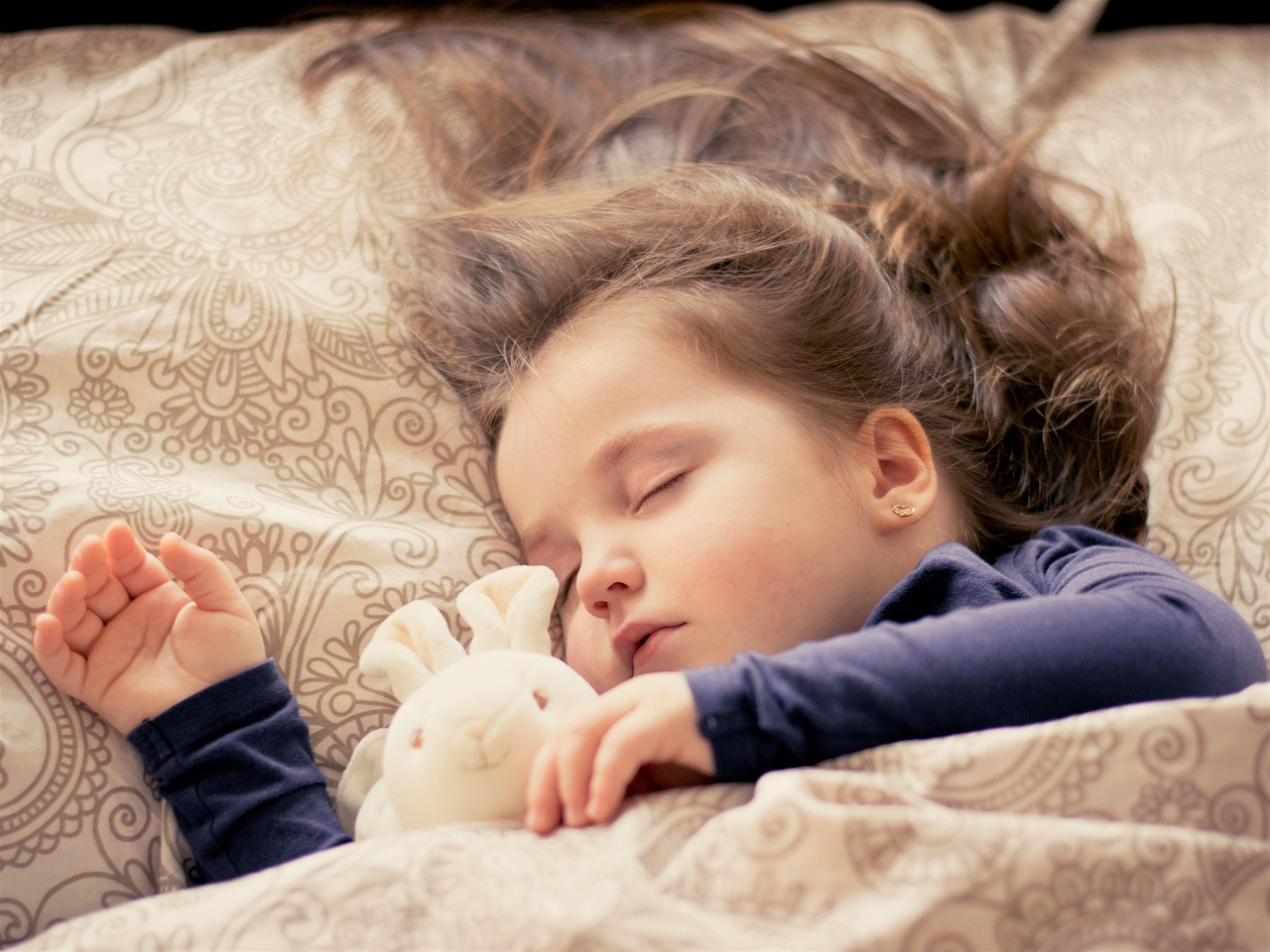 Child sleeping